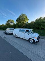 Chevrolet Chevy G20 Cargo Van V8 LPG LKW Camper US - Chevrolet Chevy Van: G20