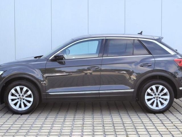 T-Roc Sport 1.5 TSI AHK/17-ZOLL+SFW/LED/NAVI+VZE