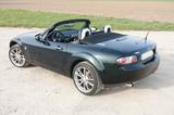 Mazda MX-5 Mithra 1.8 MZR Mithra argosgrün met.  - Mazda Gebrauchtwagen von 2008