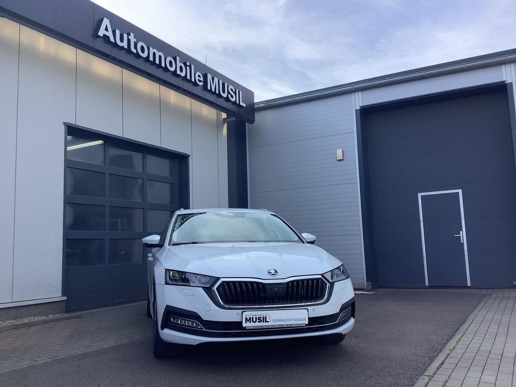 Image of Skoda Octavia