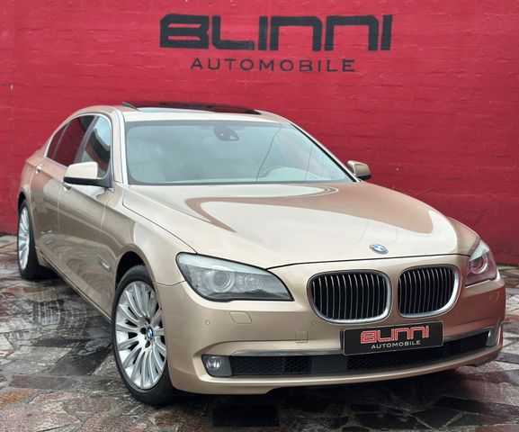 BMW 730 Ld/Head-Up/Soft Close/Keyless Go/Kamera/