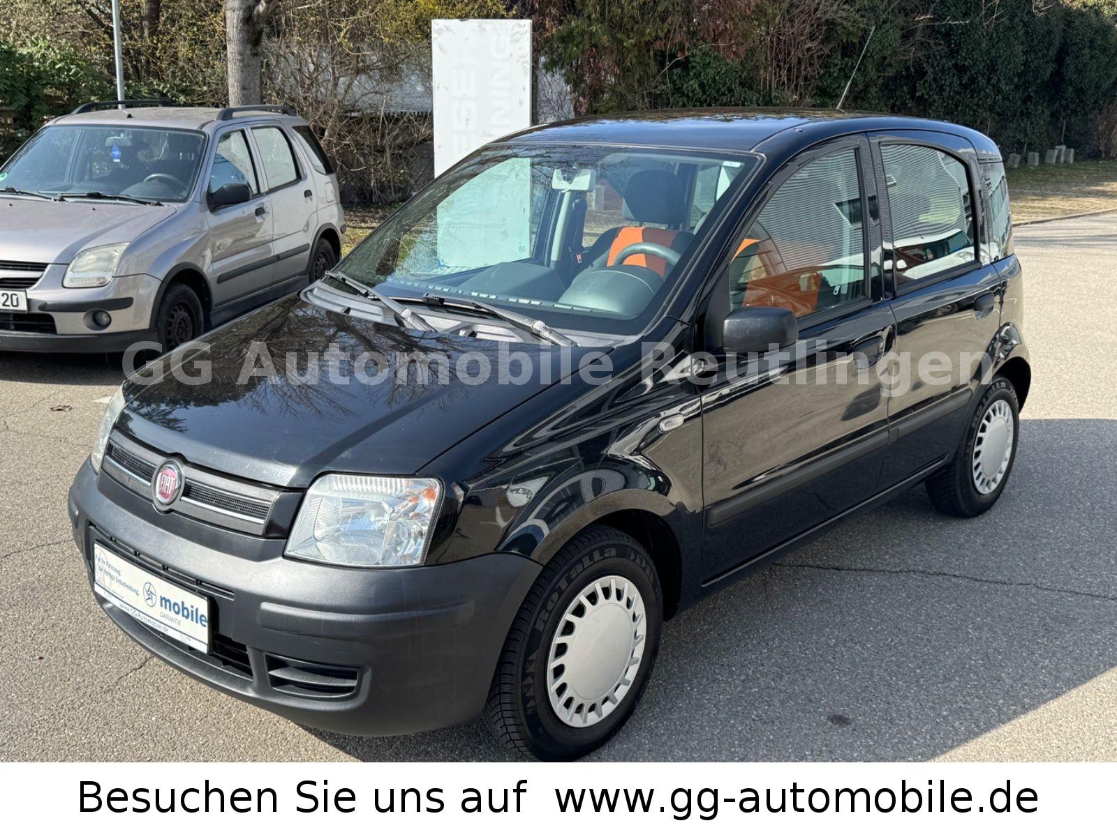 Fiat Panda 1.2 8V Dynamic|AUTOMATIK|KLIMA|ISOIFIX