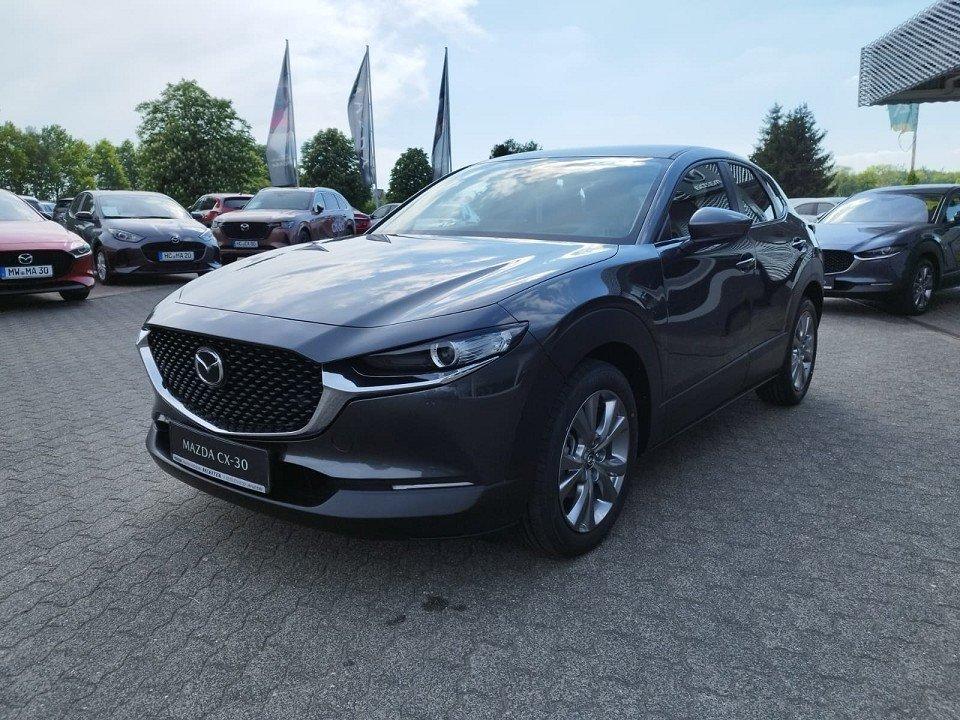 Mazda CX-30 CENTRE-L HEAD-UP RÜCKF-K VOLL-LED SITZ-HZ 