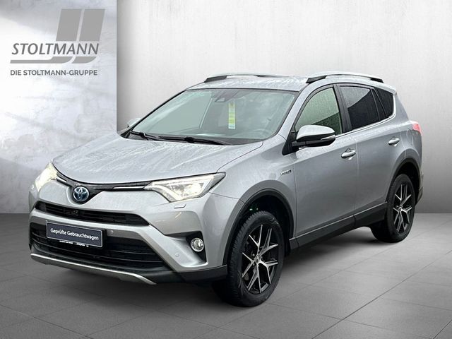 Toyota RAV 4 2.5 4x2 Hybrid Style Selection