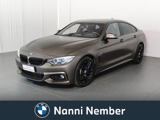 BMW Serie 4 Gran Coupe 430 d Msport Auto