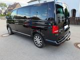 Volkswagen Multivan T5 Highline, Leder, AHK, Standheizung - VW T5 Multivan in München