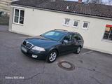 Skoda Octavia 1z5  1.9TDI - Skoda Octavia aus 2007: 1.9