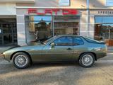 Porsche 924 TURBO - Porsche 924: Coupé