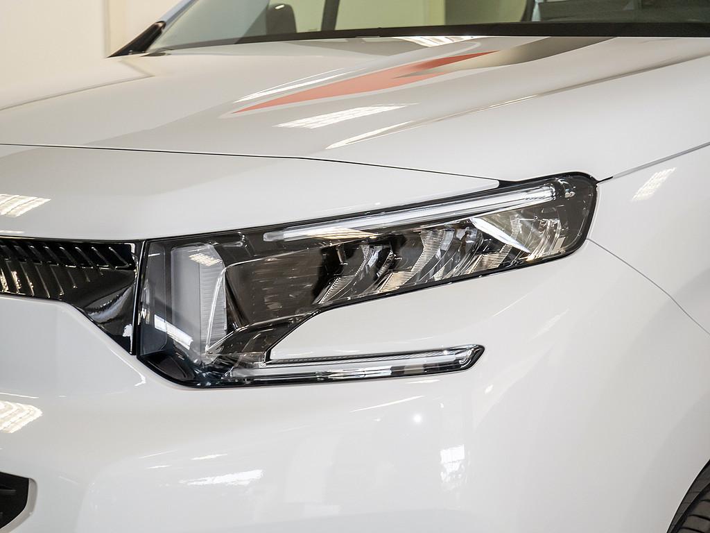 Citroën Berlingo Kasten 1.5 XTR M NAVI W-LAN FACEL. LED