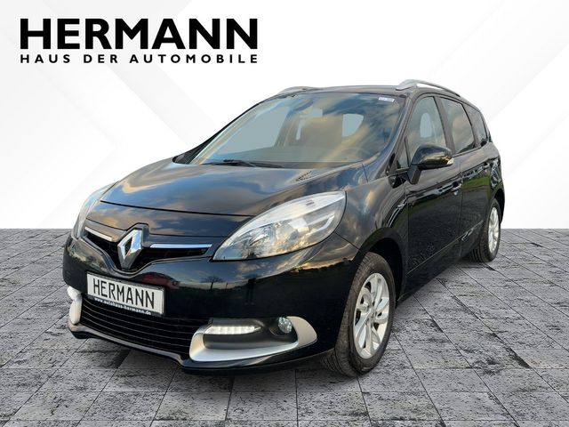 Renault Scenic III 1.2 TCe 130 ENERGY Grand Limited *AHK