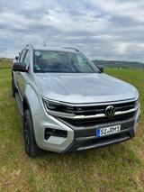 Volkswagen Amarok PAN AMERICANA  V6 / wie neu / Navi/ LED - gebrauchte VW Amarok aus dem Jahr 2023