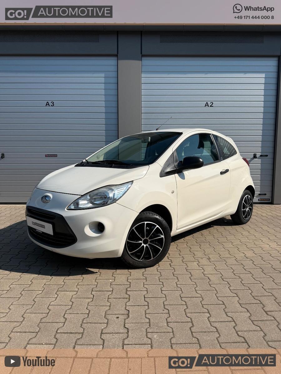 Ford Ka Trend, Querlenker neu, Bremse neu, TÜV neu!!!