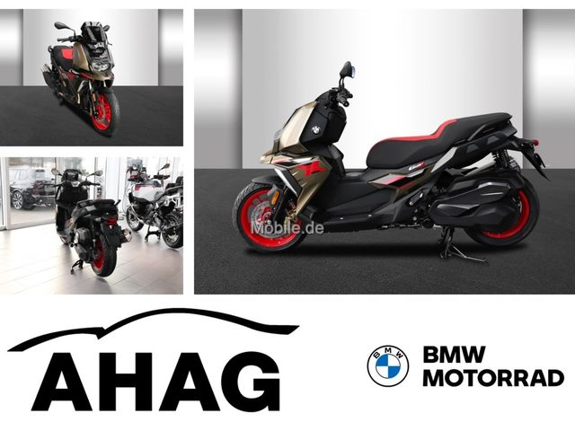 BMW C 400 X