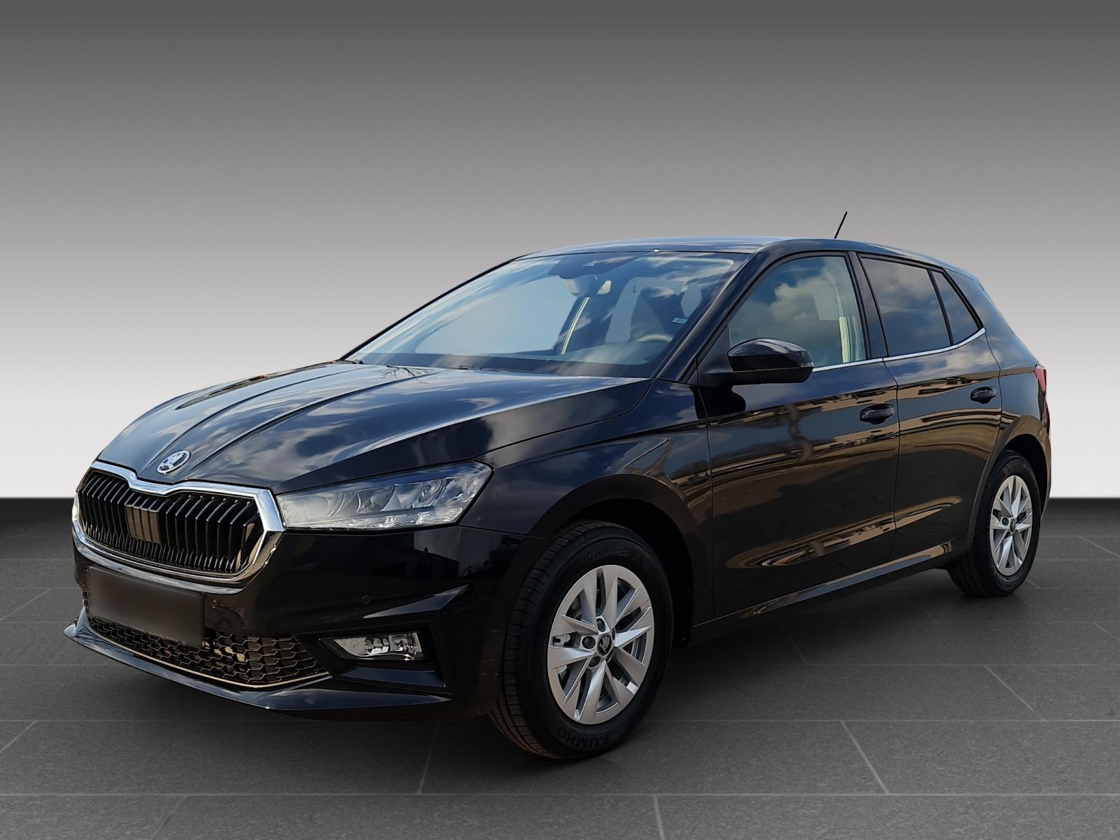 Skoda Fabia Top Selection //ACC// Android Auto /