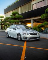 BMW E92 335i DKG Individual N55 - BMW 335: Coupe, D