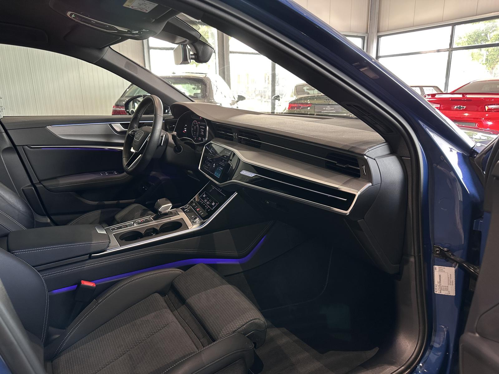 Audi A6 55 TFSIe quattro S line *AHK, B&O, MATRIX, 21