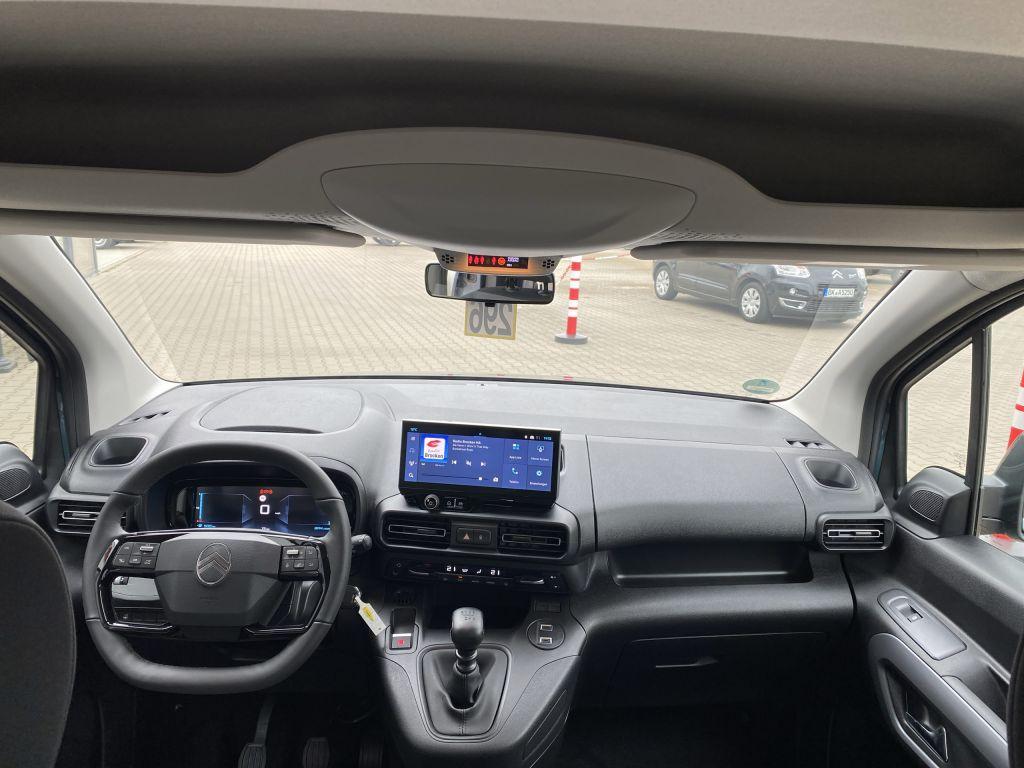 Citroën Berlingo M Diesel 100 PLUS *Dachreling*Klimaauto