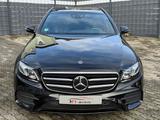 Mercedes-Benz E 350 CDI T  AMG Paket Panorama - Mercedes-Benz E 350 mit Panoramadach
