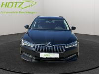 Skoda Superb - Vorschau Bild 9