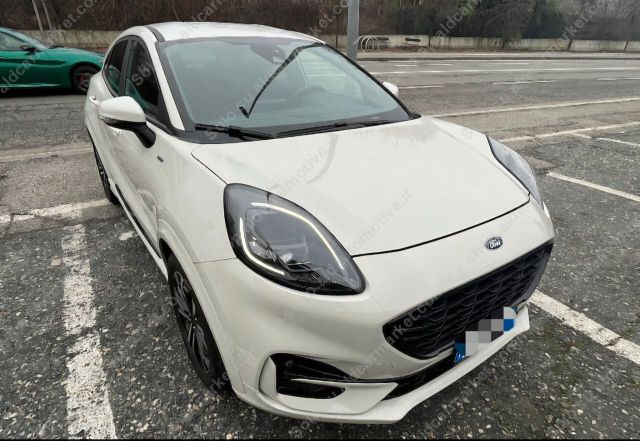 Ford Puma 1.0 EcoBoost Hybrid 125 CV S&S ST-Line