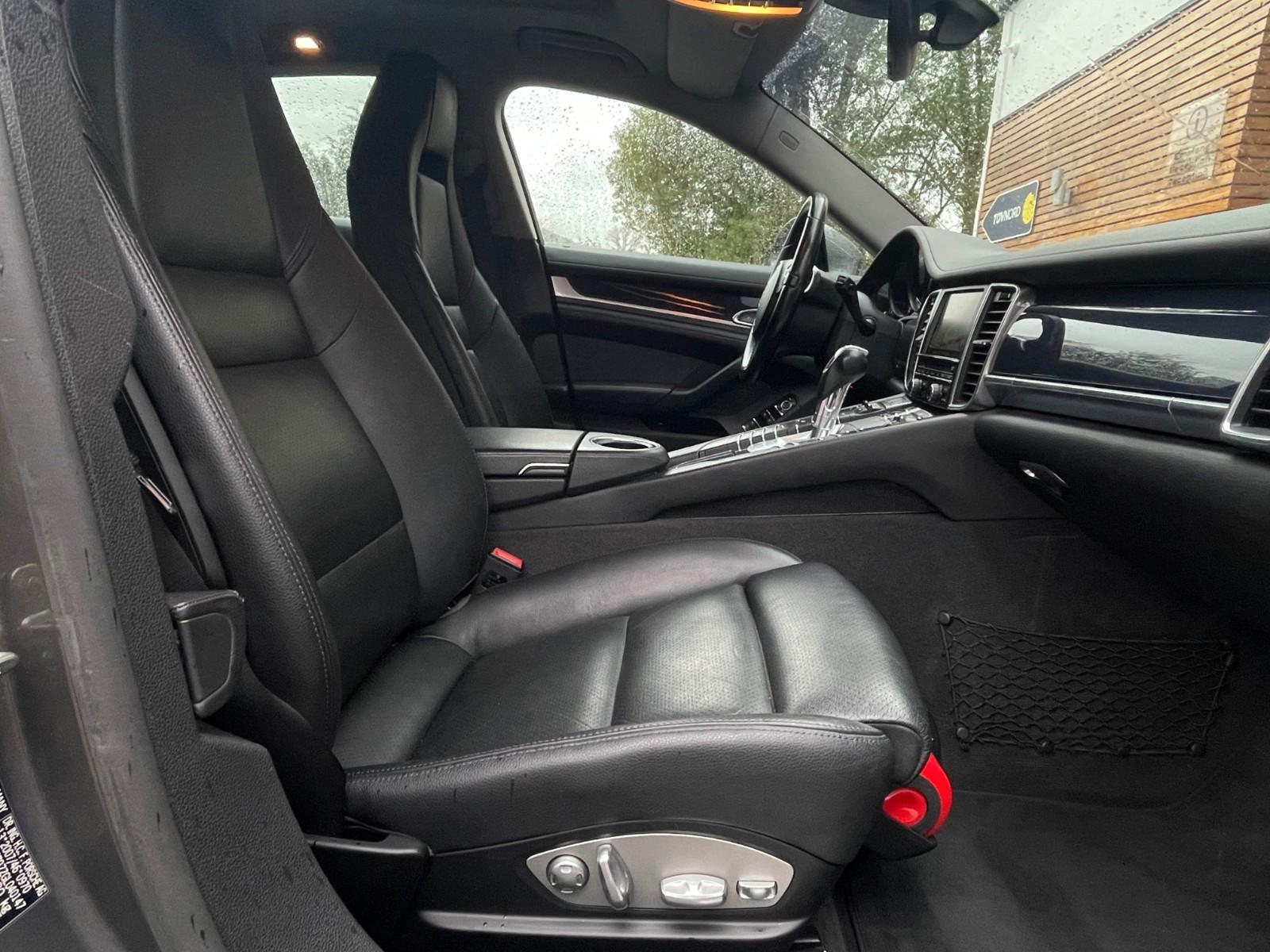 Porsche Panamera E-Hybrid S BOSE/NAVI/CAM