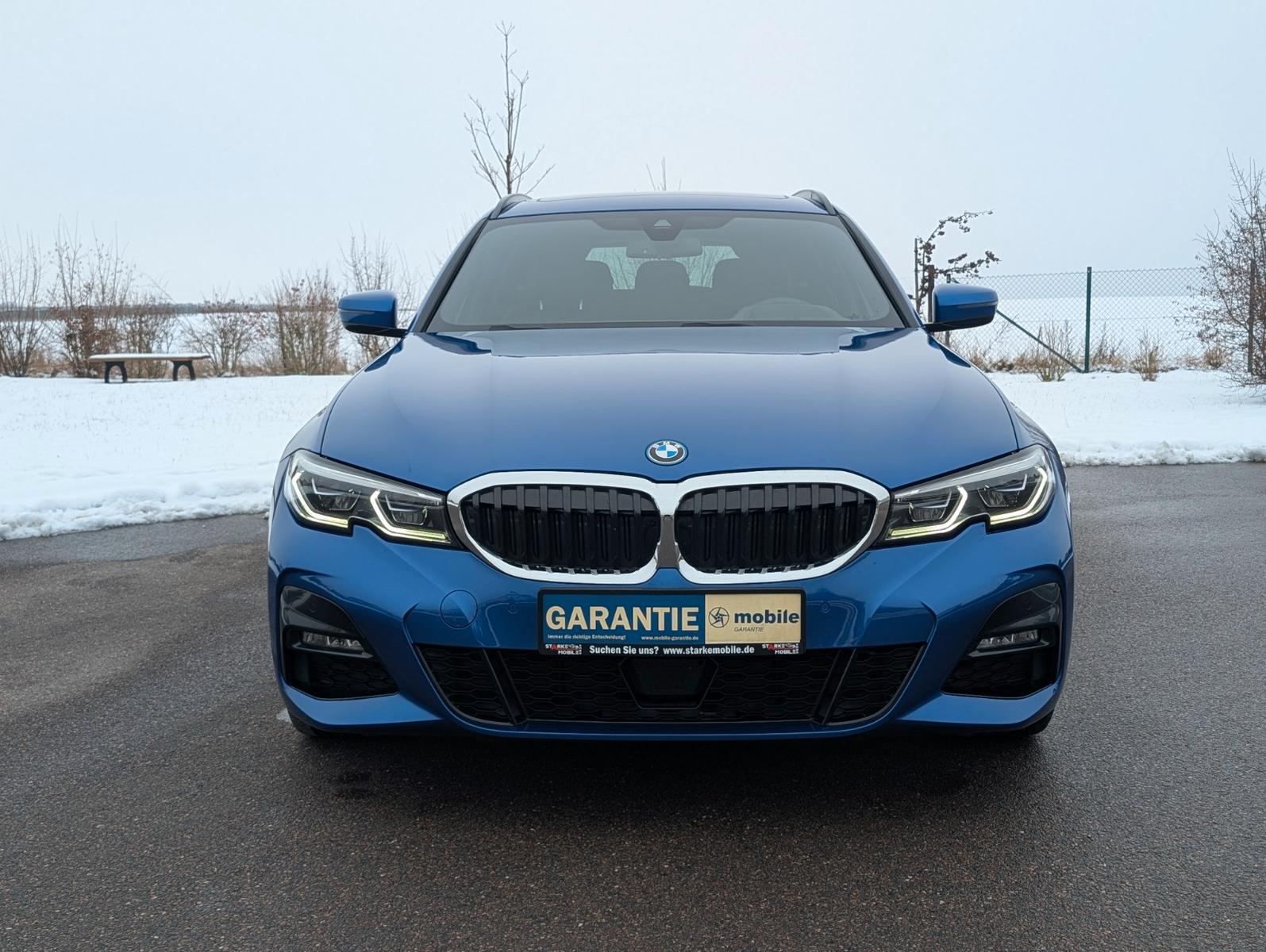 BMW Touring 320e xDrive M Sport G21 1.HD*LASER*AHK