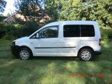 Volkswagen Caddy 1,2TSI 77kW BMT Soccer Trendline 5-Sit... - Volkswagen Caddy: Soccer Trendline