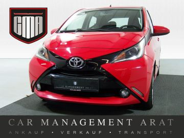 Toyota Aygo (X) - 1