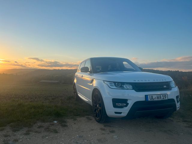 Land Rover Range Rover Sport 3.0 SDV6 HSE Dynamic