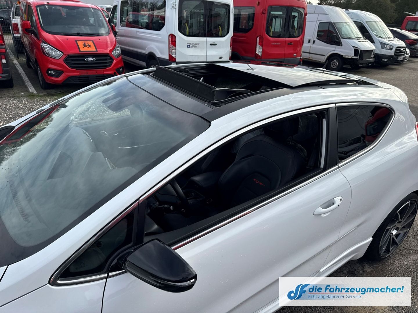 Fahrzeugabbildung Kia ProCeed GT 1st Edition Navi Xenon *EXPORT