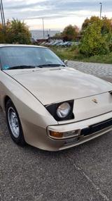 Porsche 944 - Porsche Gebrauchtwagen von 1985