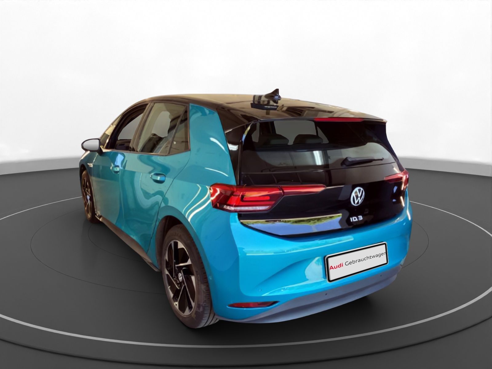 Volkswagen ID.3 58kWh Pro Navi Kamera SiHz imagem 2