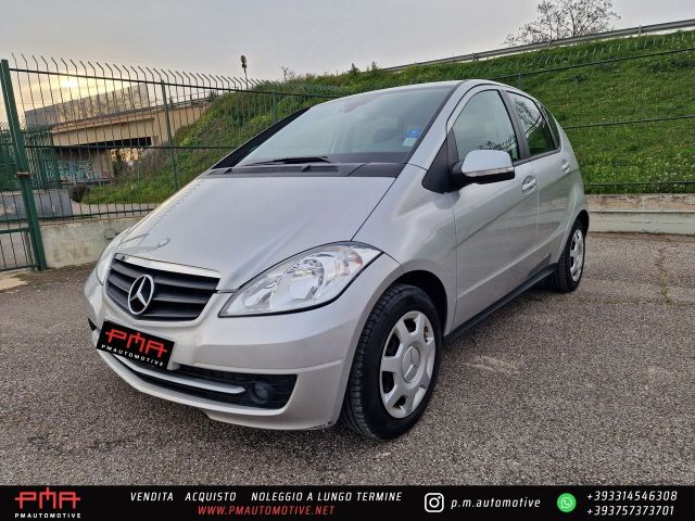 Mercedes-Benz Mercedes A 180 cdi Gancio Traino