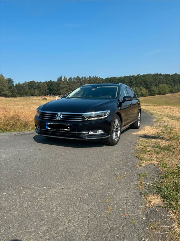 Image of Volkswagen Passat Variant