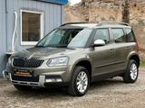 Skoda Yeti 1.4 TSI DSG Ambition Outdoor*TÜV neu*AHK - Skoda Yeti Gebrauchtwagen