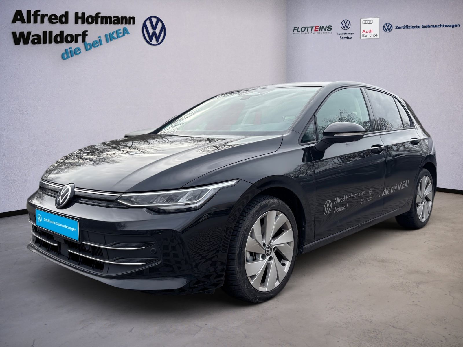 Volkswagen Golf Energy 2.0 TDI DSG NAVI LED ACC foto 2