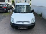 Citroën Berlingo 1.4 600 Kasten 1.Hand*Inspektion Neu - Citroën Berlingo: Van