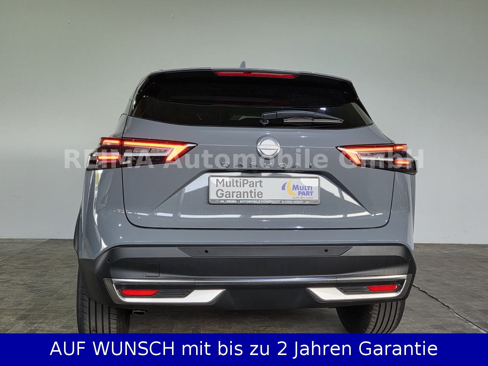 Fahrzeugabbildung Nissan Qashqai 1.3 DIG-T MHEV 158PS Xtronic , Pano
