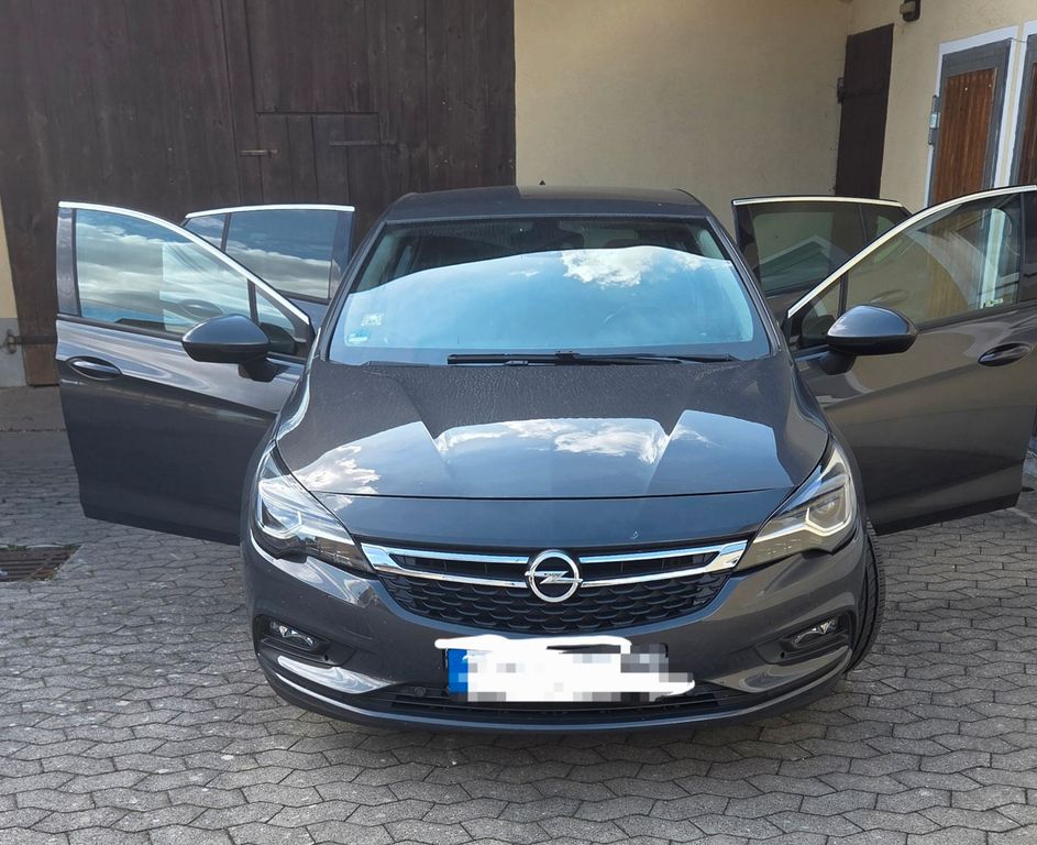Image of Opel Astra