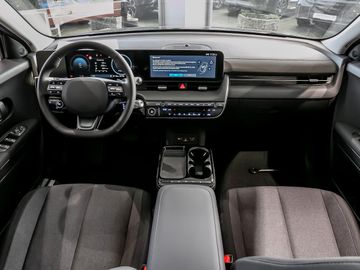 Hyundai Ioniq 5 Basis Elektro Kamera Autobahnassistent