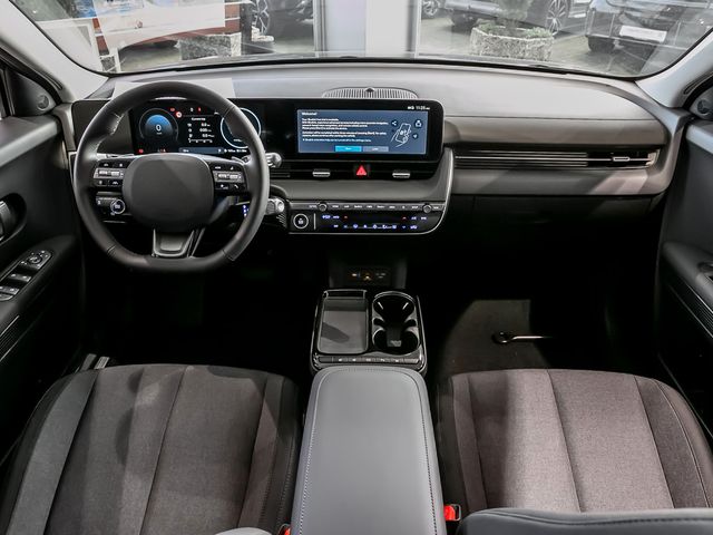 Hyundai Ioniq 5 Basis Elektro Kamera Autobahnassistent