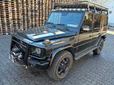 Mercedes-Benz G 320 CDI Offroad°°ORC°°Seilwinde° - Mercedes-Benz G-Klasse Gebrauchtwagen in Frankfurt