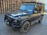 Mercedes-Benz G 320 CDI Offroad°°ORC°°Seilwinde° - Mercedes-Benz G 320: Cdi