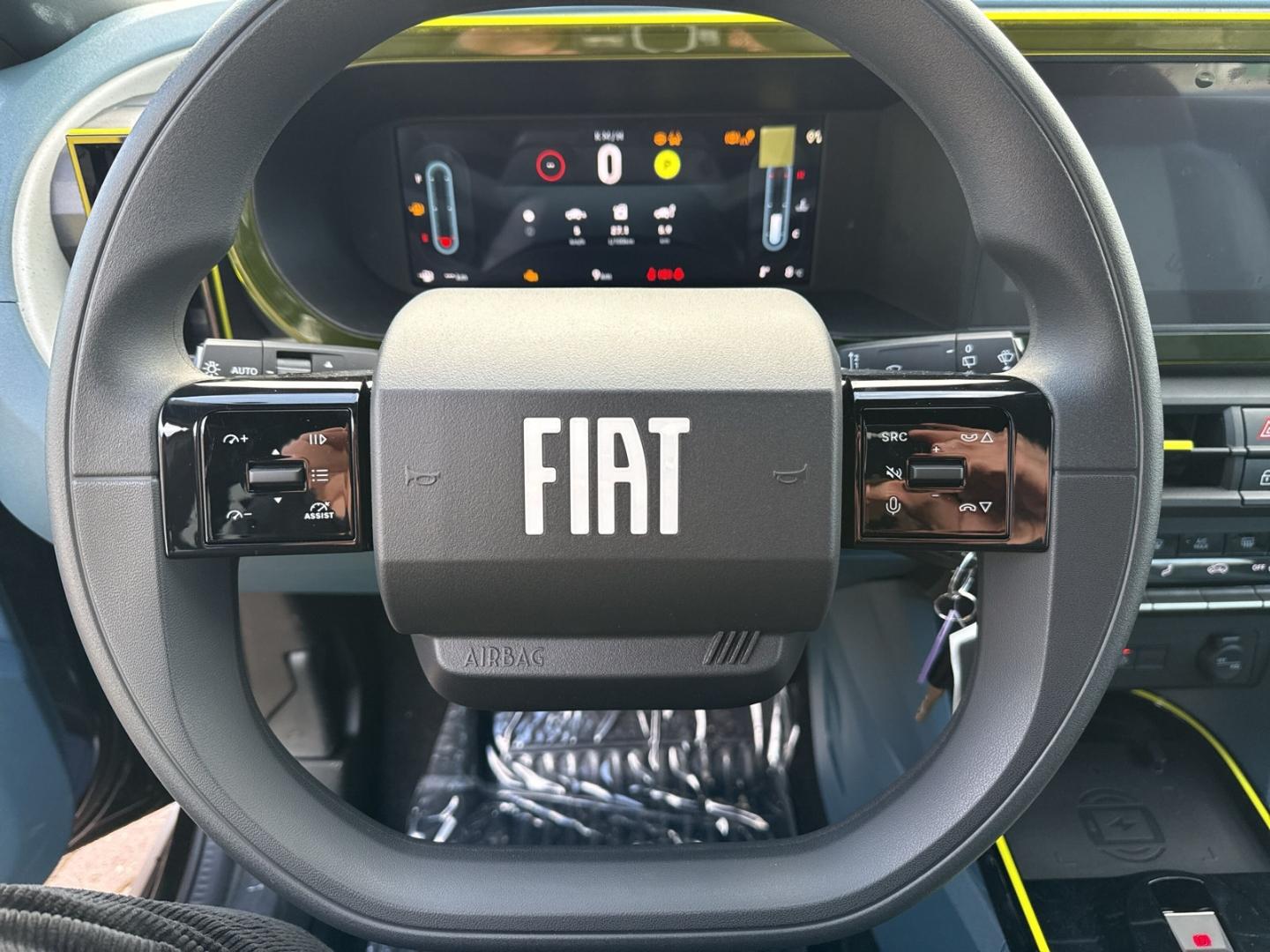 Fiat Grande Panda Hybrid Business Edition Navi LED Ca