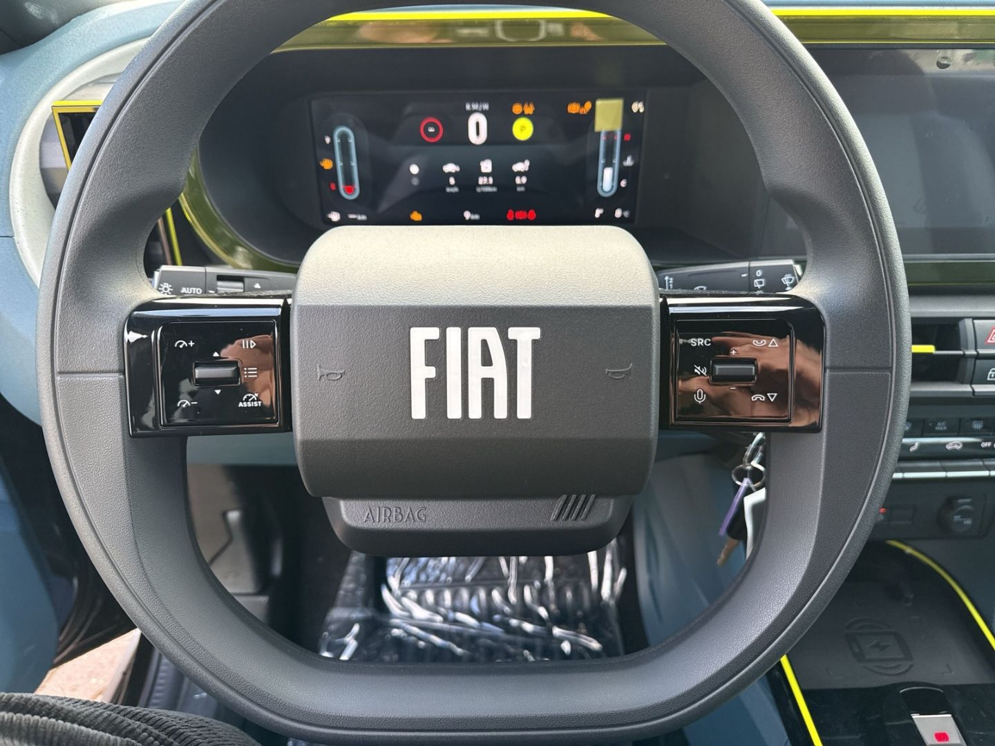 Fiat Grande Panda - Bild 14