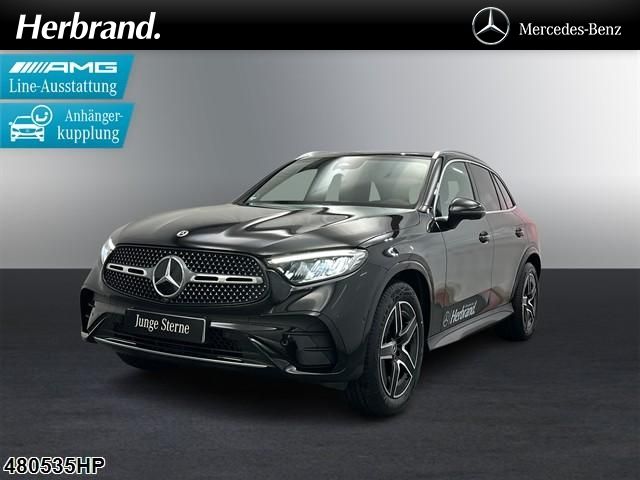 Mercedes-Benz GLC 200 4MATIC +AMG+AHK+360°KA+DISTRONIC+MEMORY+