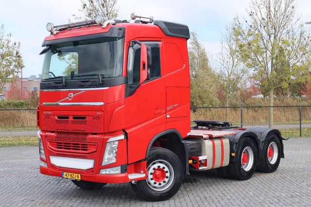 Volvo FH 540 6X4 | RETARDER | HUB REDUCTION | HYDRAULI