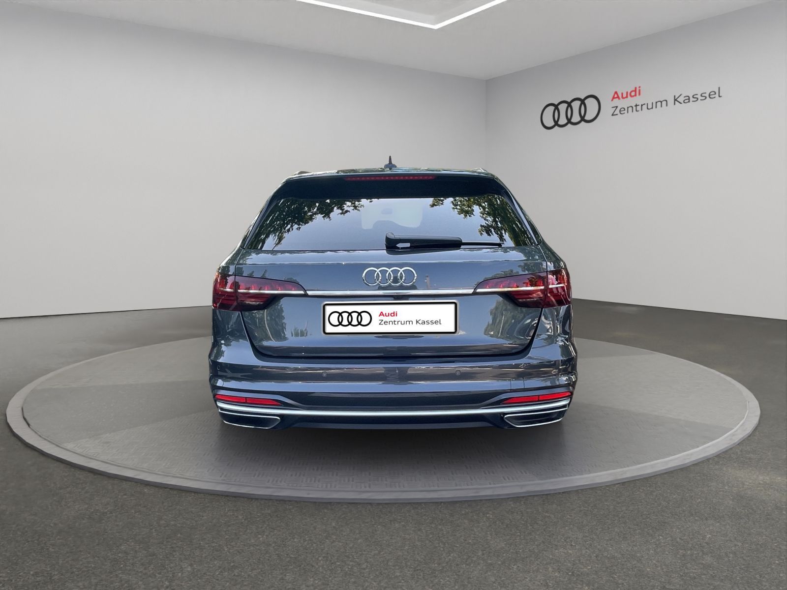 Audi A4 - Bild 5