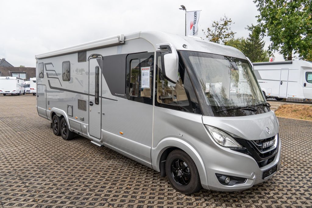 B ML i 880 *Hubstützen*2xLithium*2xSolar*2xKlima