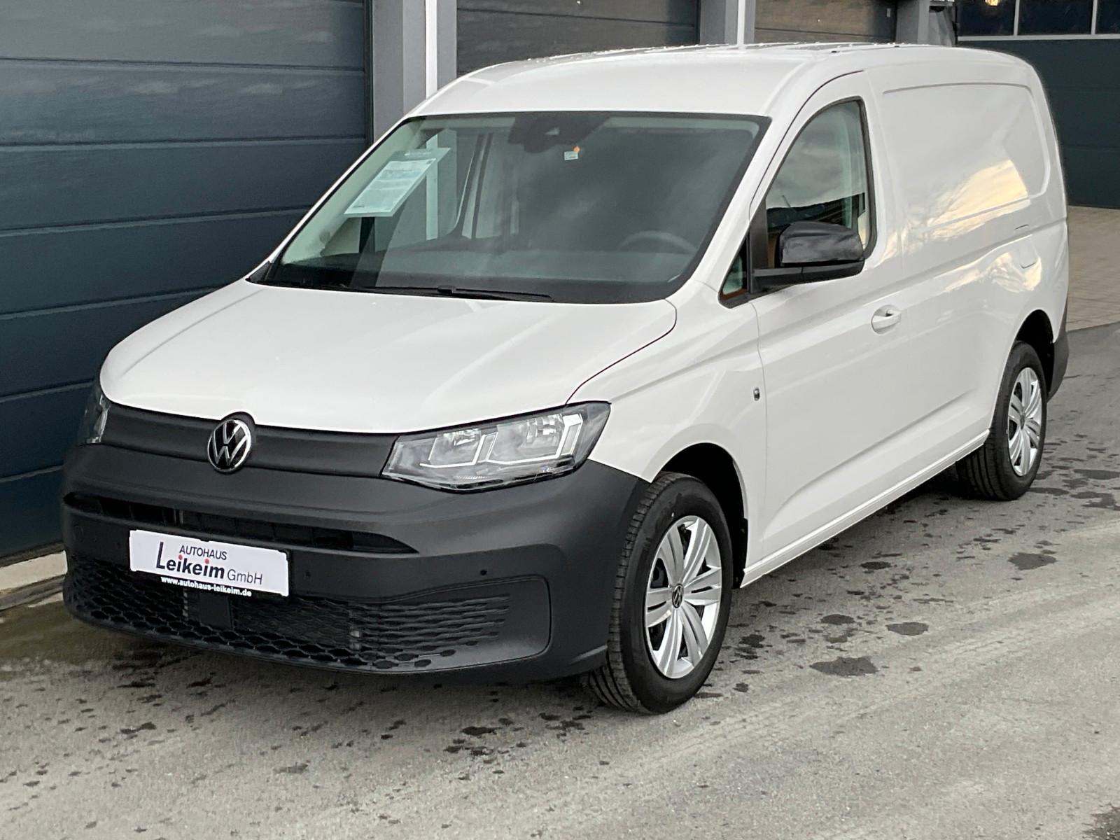 Volkswagen Caddy Cargo Maxi 2,0 TDI - NAVI * AHK * KAMERA